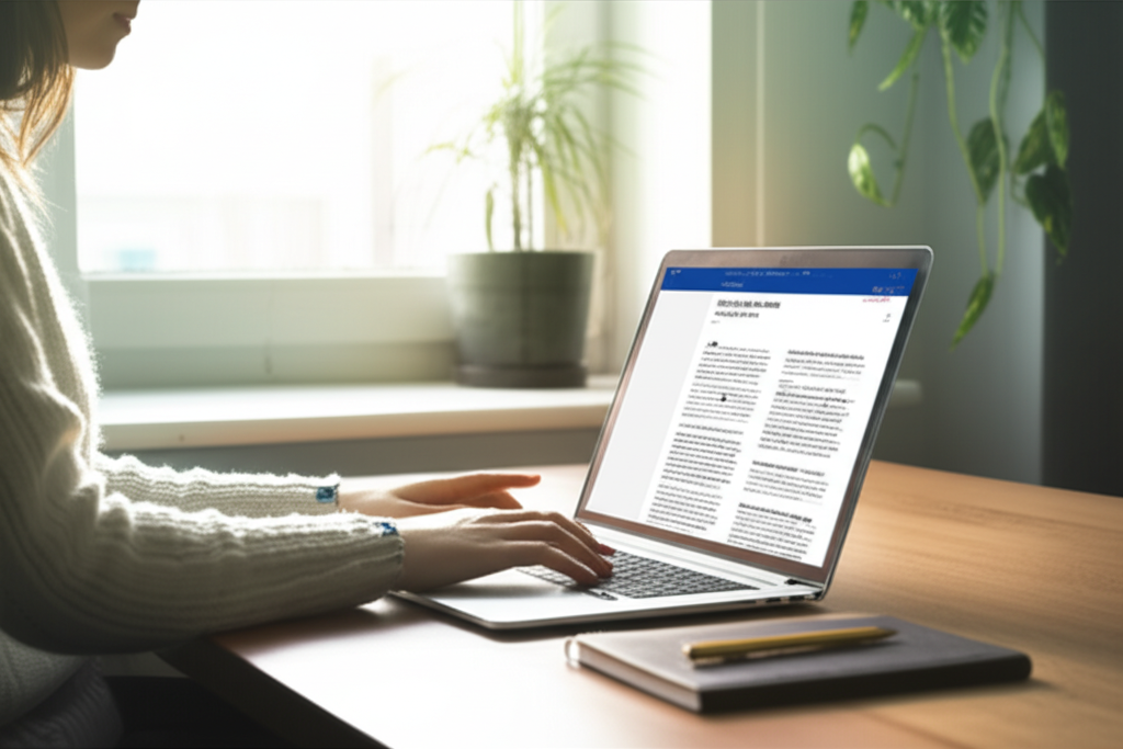 Rédaction de contenu de qualité pour le SEO